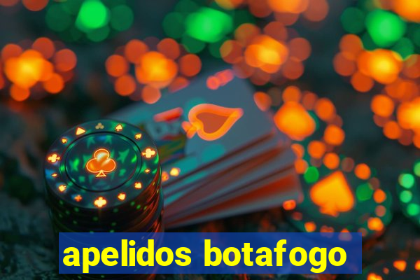 apelidos botafogo